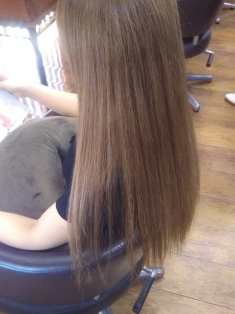 写真：Before