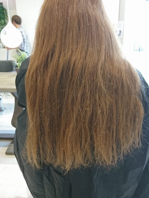 写真：Before