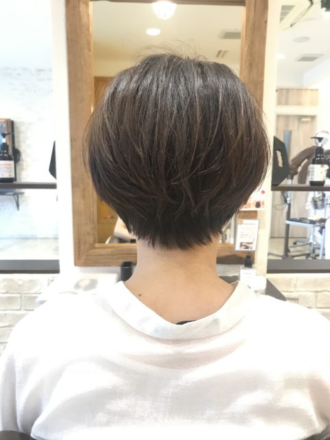 写真：After