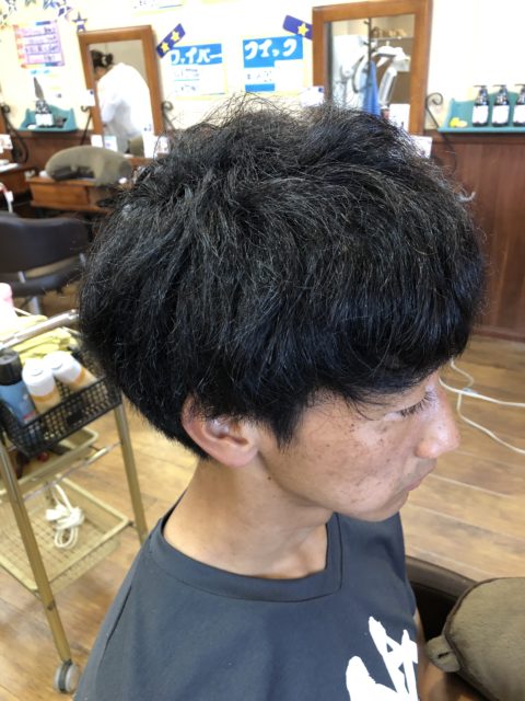 写真：Before