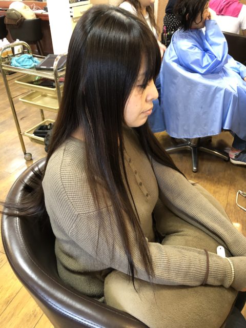 写真：Before