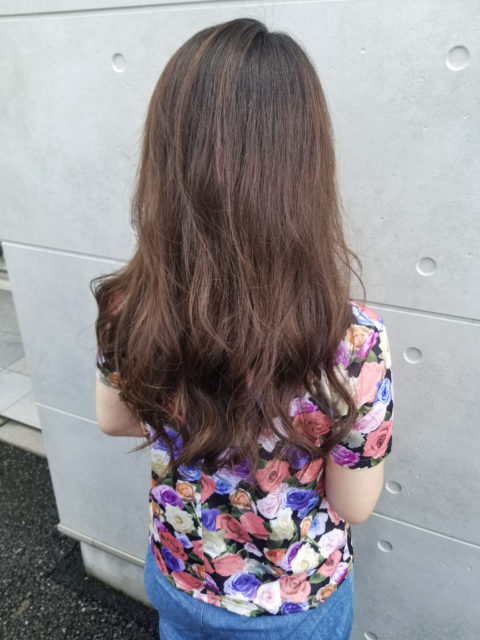 写真：After