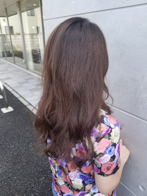 写真：After