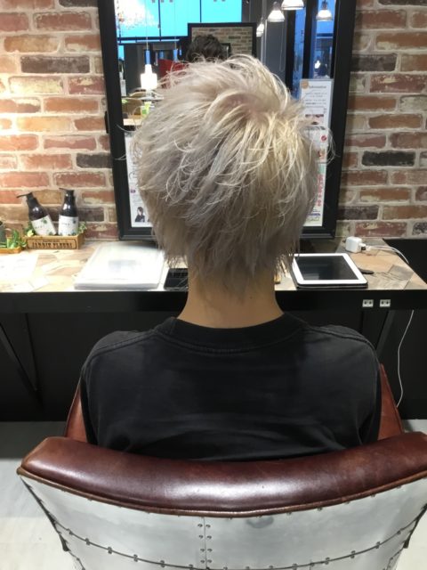 写真:After