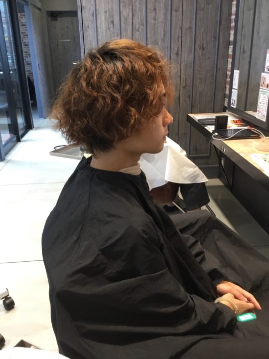 写真:Before