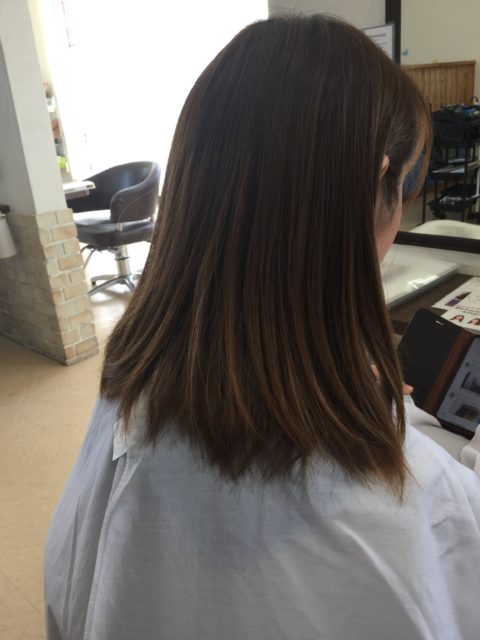 写真：Before