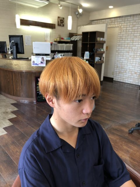 写真：Before