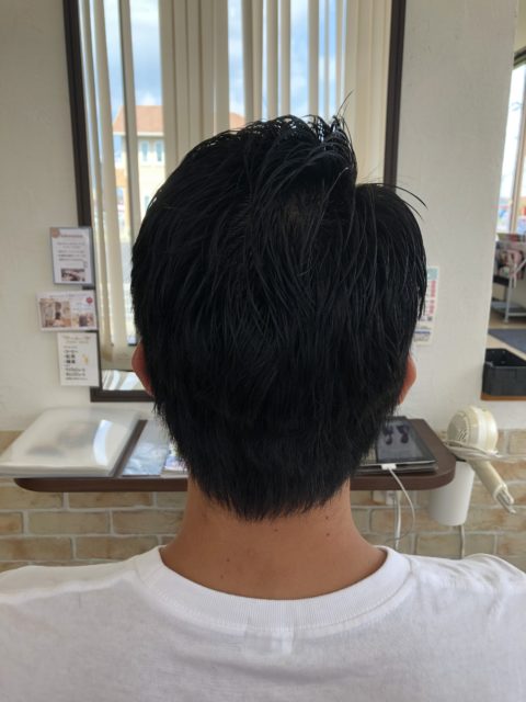 写真:Before