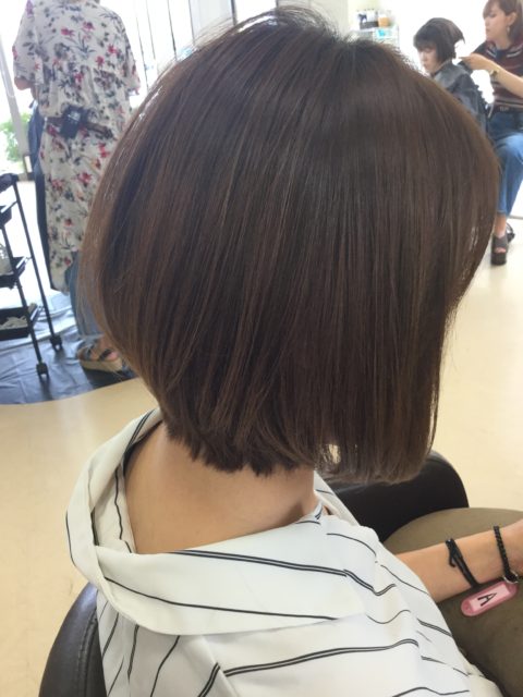 写真：After