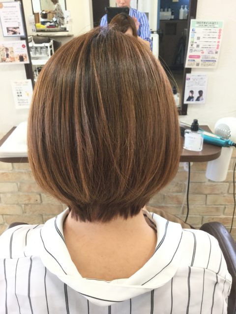 写真：After