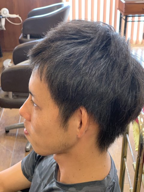 写真：Before