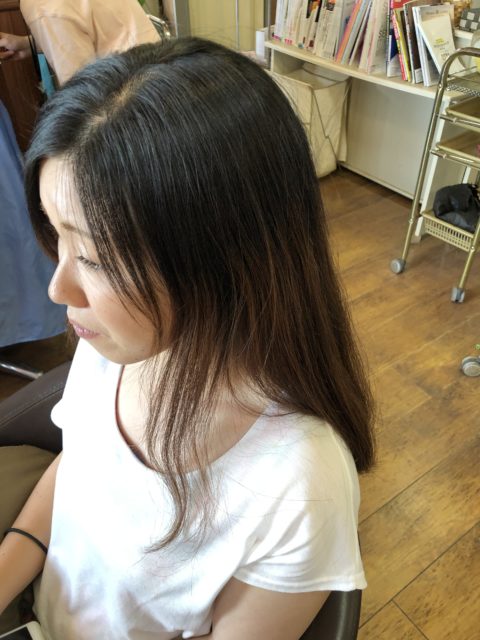 写真：Before