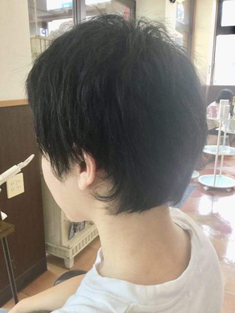 写真：Before