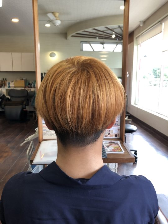 写真：Before