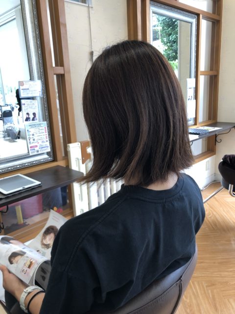 写真：Before