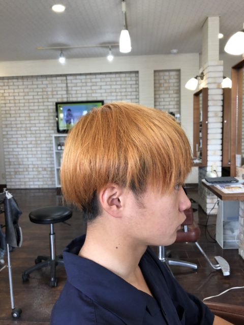 写真：Before