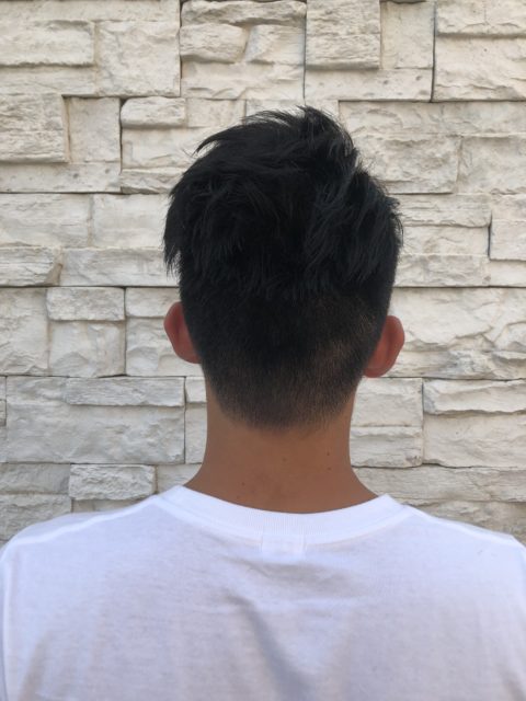 写真:After