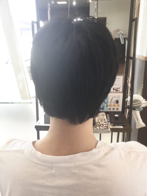 写真：Before