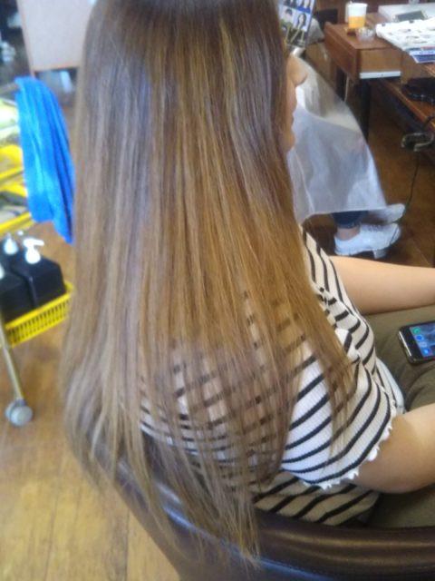 写真：Before