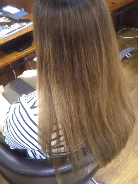 写真：Before