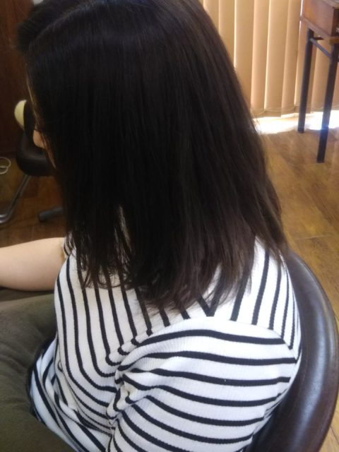 写真：After