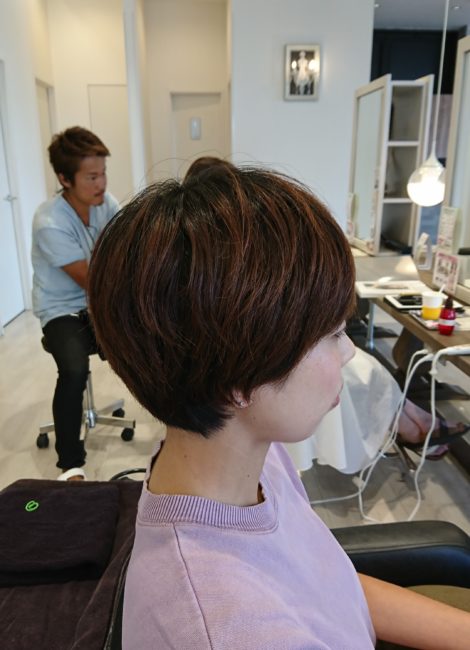 写真：Before