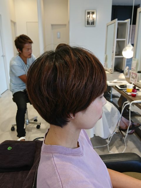 写真：Before