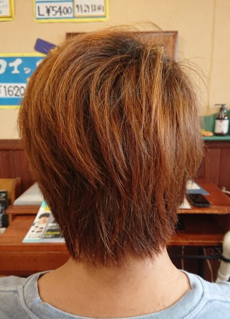 写真：Before