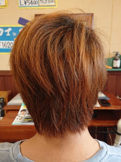 写真：Before