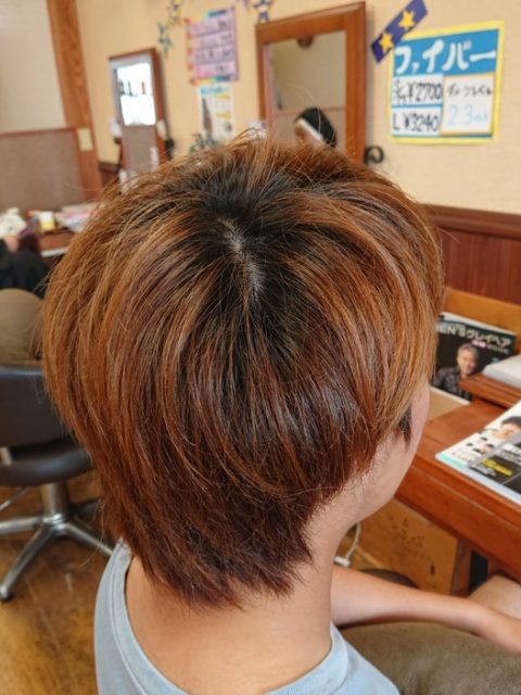 写真：Before