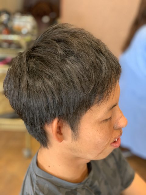 写真：Before