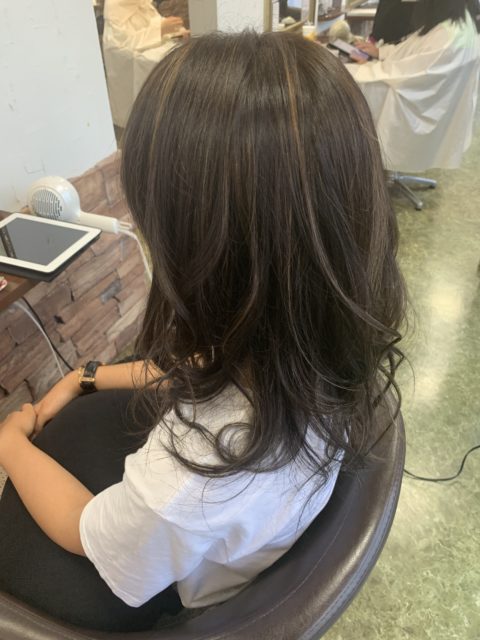 写真：After