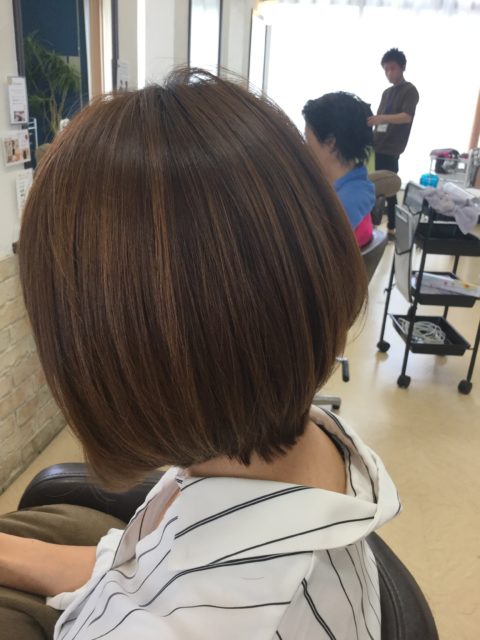 写真：After