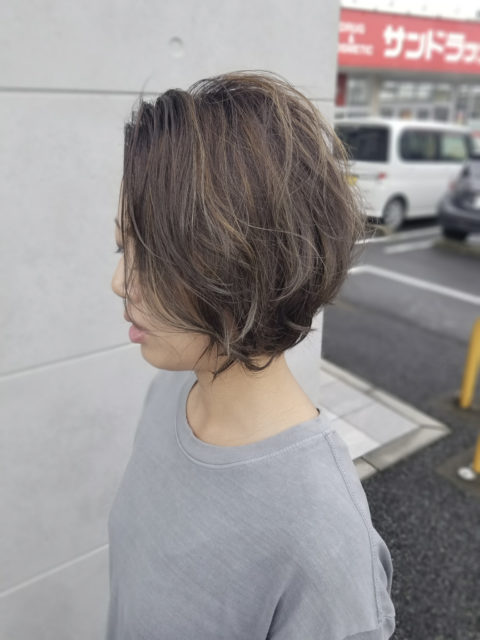 写真：After