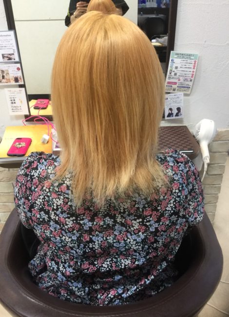 写真：Before