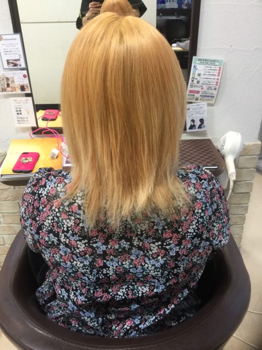 写真：Before