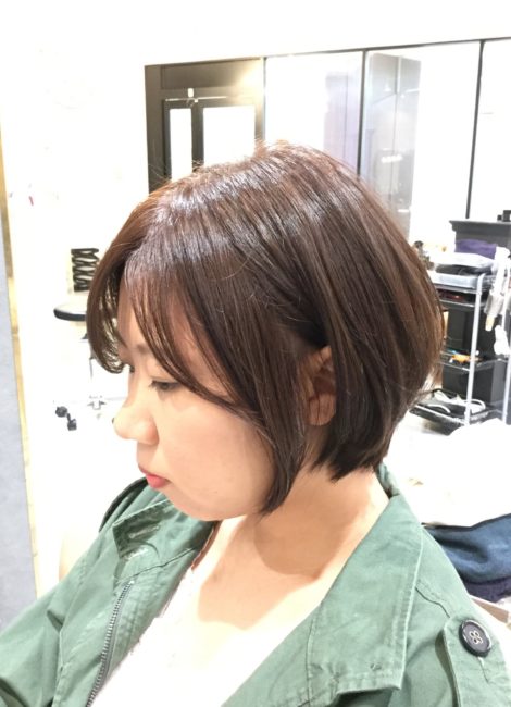 写真：After