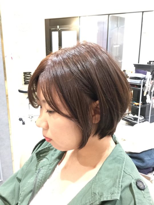 写真：After