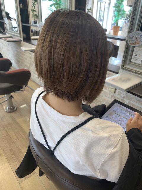 写真：Before