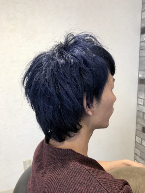 写真：After