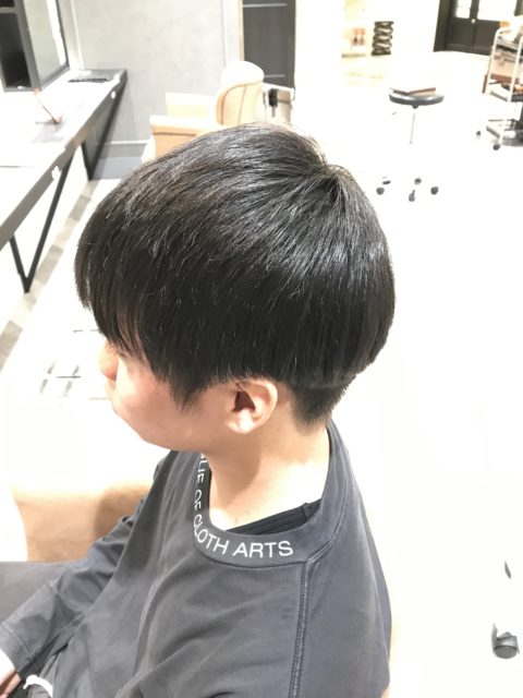 写真:After