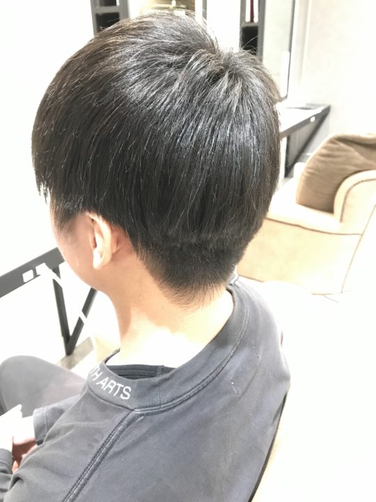 写真:After