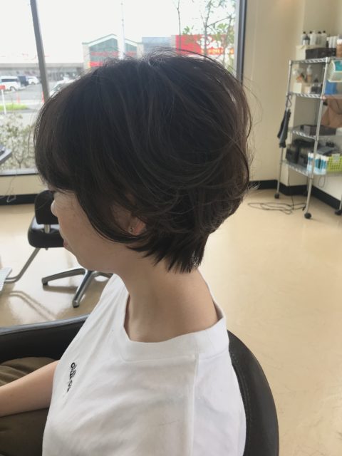 写真:After