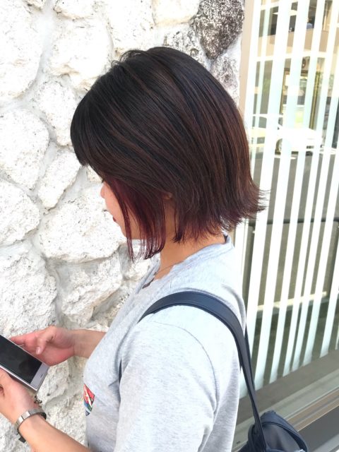 写真：After