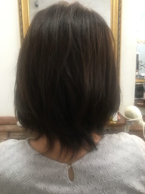 写真：After