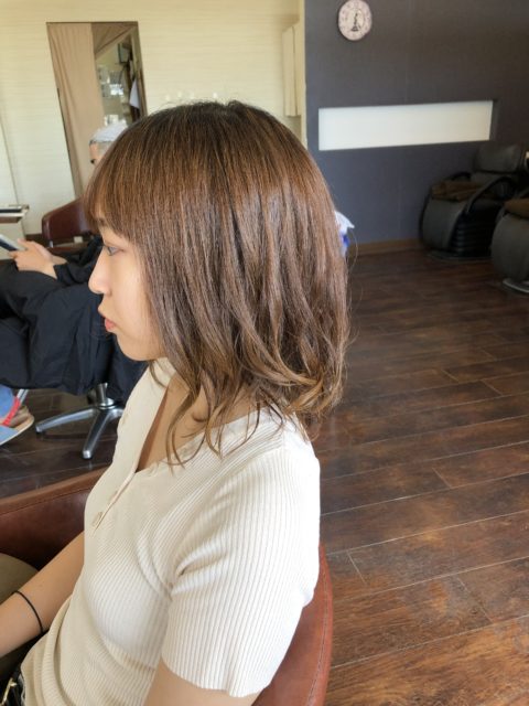 写真：After