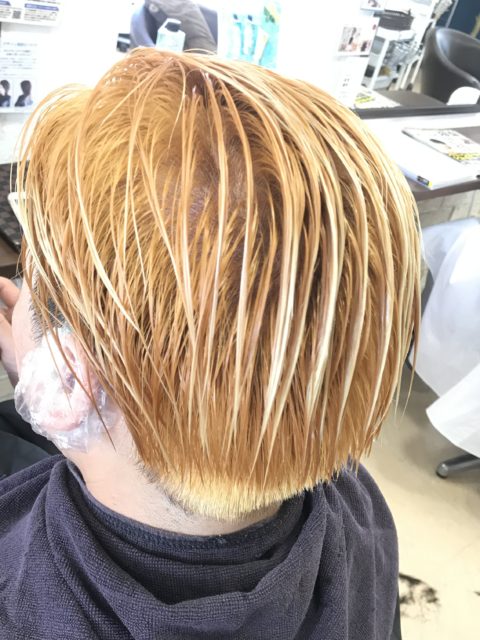 写真:Before