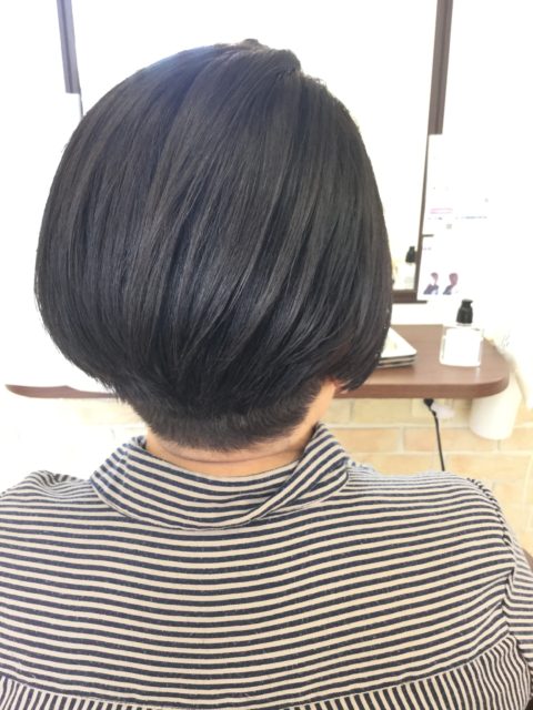 写真：After