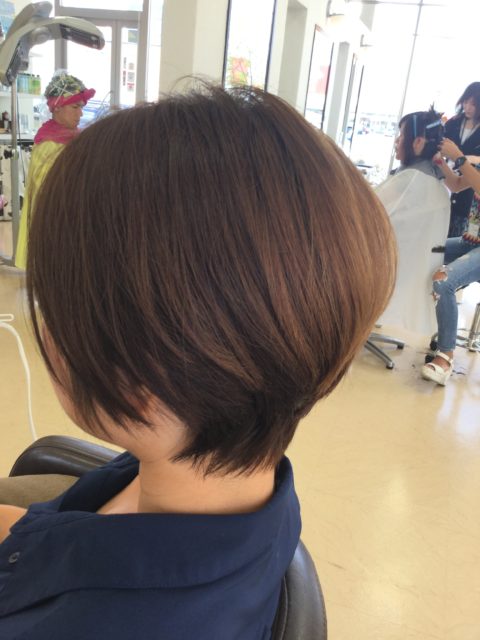 写真：After