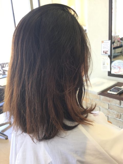 写真：Before